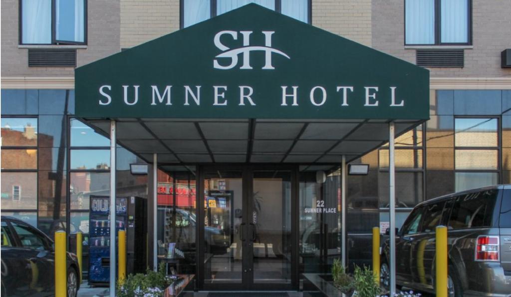 Sumner Hotel New York Ngoại thất bức ảnh