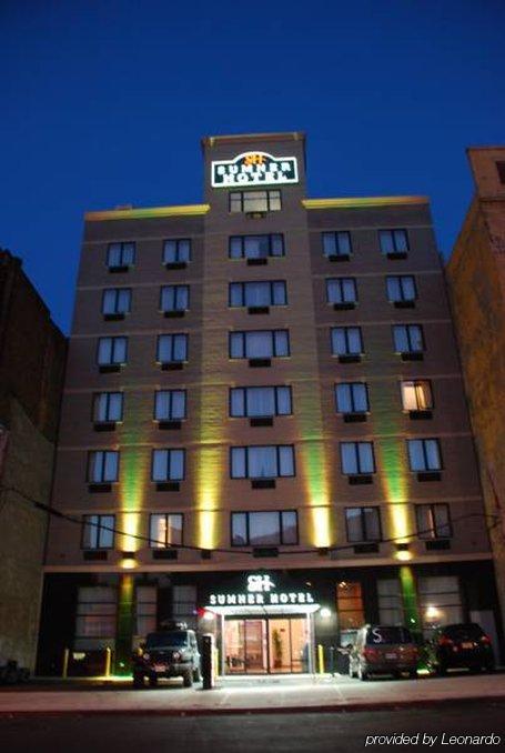 Sumner Hotel New York Ngoại thất bức ảnh