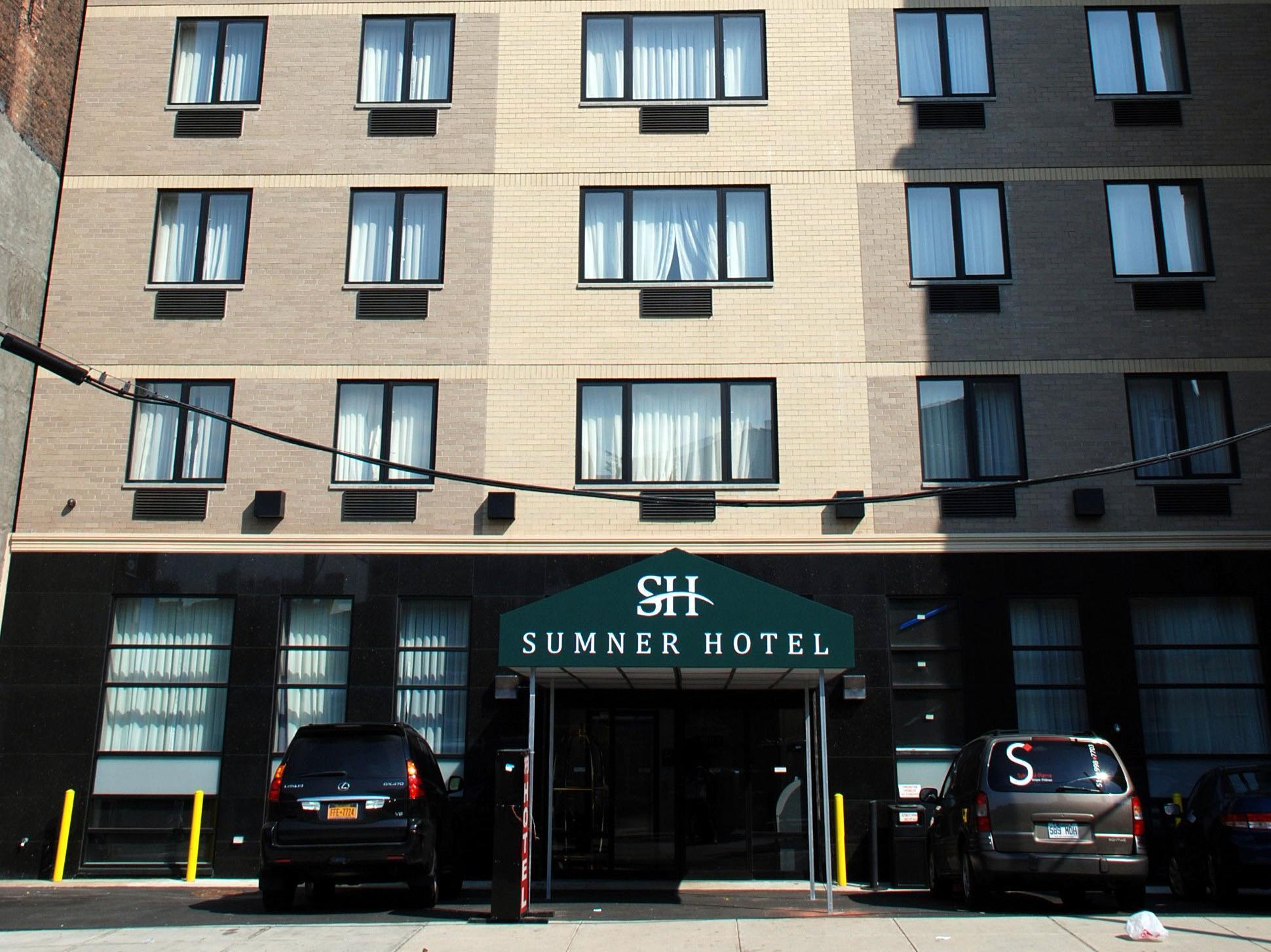 Sumner Hotel New York Ngoại thất bức ảnh