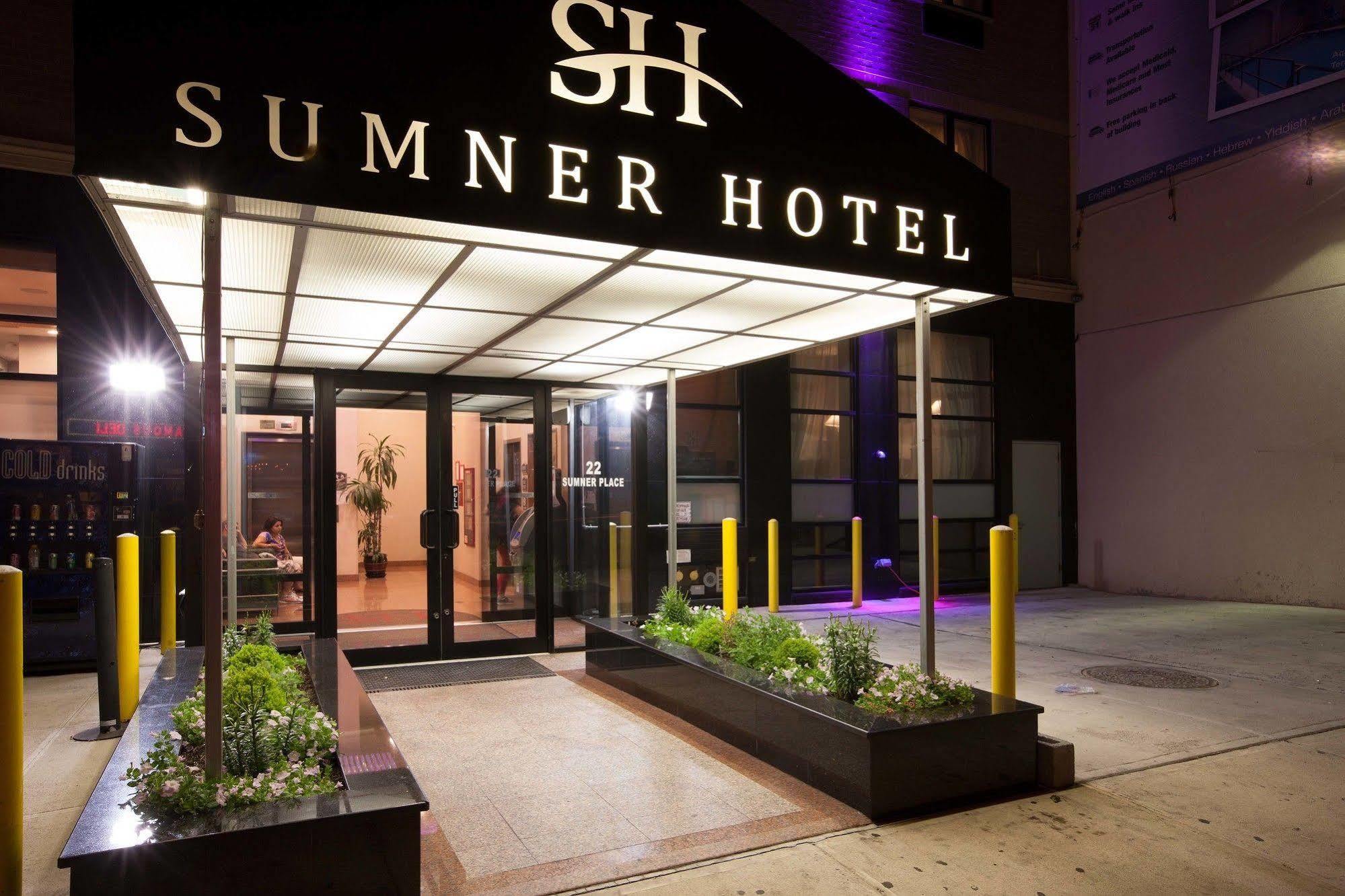 Sumner Hotel New York Ngoại thất bức ảnh